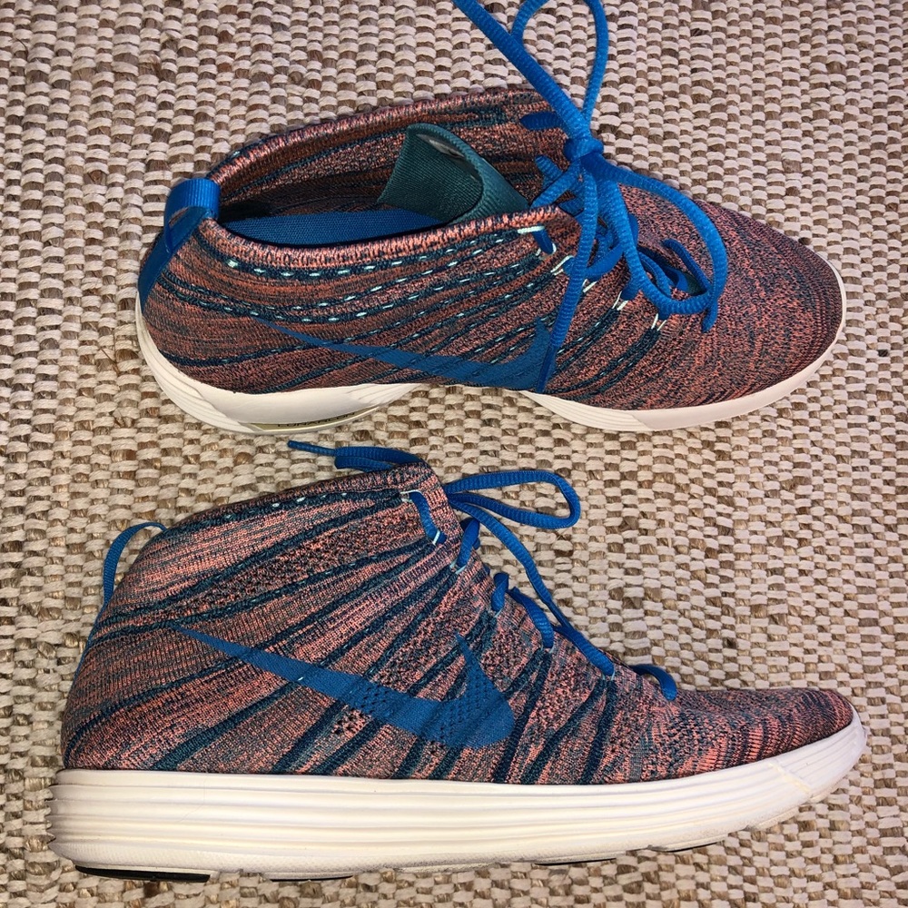 2013 Nike Flyknit Chukka sz. 13